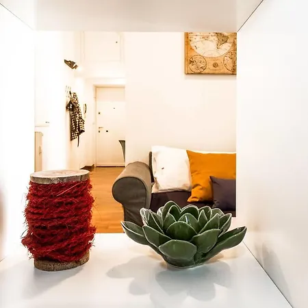 Altido Brera Relax Apartman Milánó