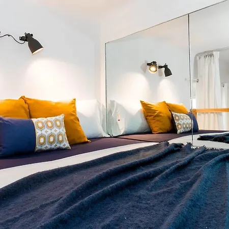 Altido Brera Relax Apartman Milánó