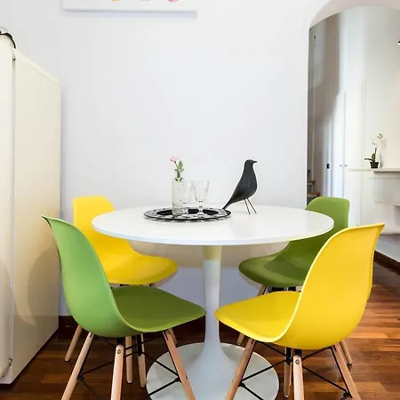 Apartman Altido Brera Relax Milánó